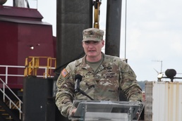 USACE, JAXPORT mark milestone: Harbor deepening project complete