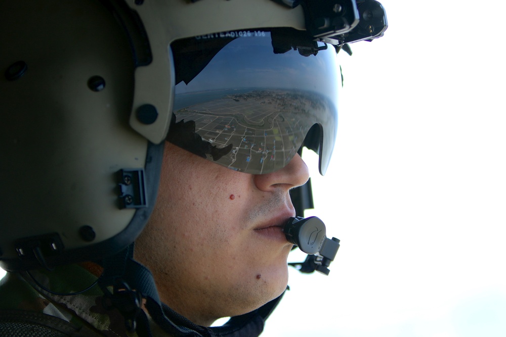 Air Assault with 1st Brigade, 1st Armored Division