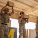 386th and 387th Expeditionary Security Forces Squadron celebrate Police Week