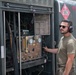 379th Air Expeditionary Wing performs second hot pit refueling