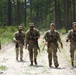 3rd Infantry Division Soldiers compete in Best Squad Competition