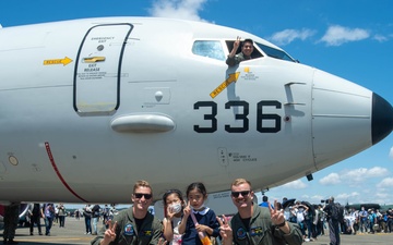 VP-8 Participates in Japanese-American Friendship Festival