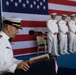 Navy Region EURAFCENT Change of Command
