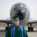 AUAB airman graduates during deployment