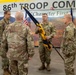 The Vermont Army National Guard’s 86th Troop Command Change of Command