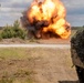 4ID Soldiers Participate in a Live-Fire Exercise during DEFENDER-Europe 22