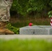 3rd SFG (A) Rose Laying Ceremony