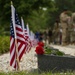 3rd SFG (A) Rose Laying Ceremony