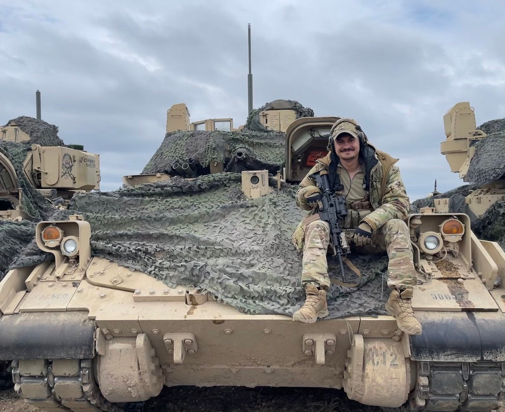 Keeping our NATO allies strong: TACP Warfighters save Polish boy