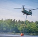 CTNG, Westover Fire Department Conduct BAMBI Bucket Training