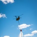 CTNG, Westover Fire Department Conduct BAMBI Bucket Training