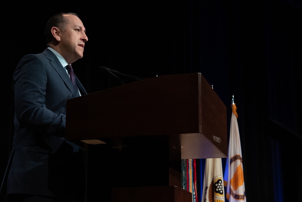 Army recognizes MICC small business assistant director