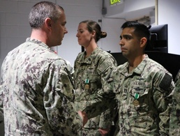 IWTC San Diego Officer Saves Life of Navy Veteran