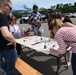 Ramstein hosts KMC In Da Club social event