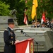 2CR Memorial Day Ceremony