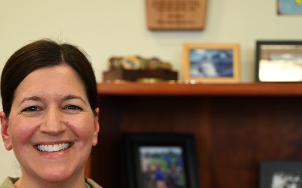 Col. Saraceno: Assistant commandant and commander