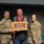 Camp Shelby CSM Gary Graham Retires
