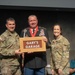 Camp Shelby CSM Gary Graham Retires