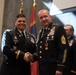 Camp Shelby CSM Gary Graham Retires