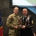 Camp Shelby CSM Gary Graham Retires