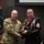 Camp Shelby CSM Gary Graham Retires