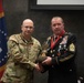 Camp Shelby CSM Gary Graham Retires