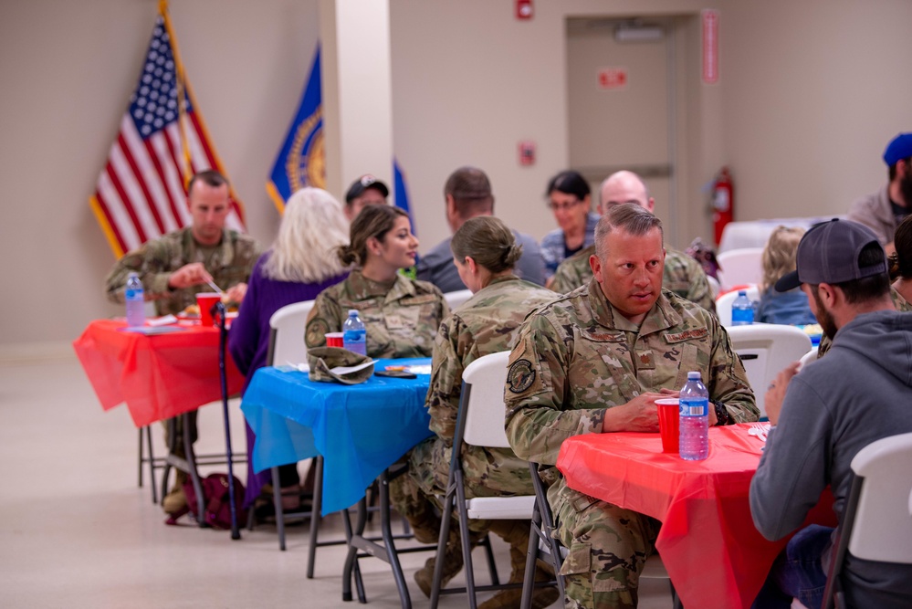 Newfane Central School hosts Military Appreciation Lunch