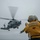 MH-60R Sea Hawk Lands On USS Stethem