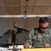 A pilot and his maintainer