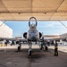 A pilot and his maintainer