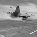 FA-18F Launches Off Of The Flight Deck