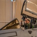 A pilot and his maintainer