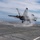 FA-18F Launches Off Of The Flight Deck