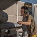 A pilot and his maintainer