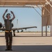 A pilot and his maintainer