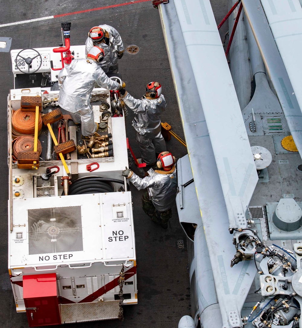 Flight Deck Operations