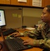 Dogface Soldier browses through FVAP website