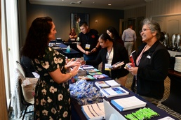 REDCOM FW Welcomes Returning Warriors at RWW New Orleans 2022