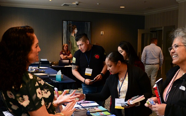 REDCOM FW Welcomes Returning Warriors at RWW New Orleans 2022