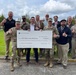 JBLM presented with $1.6 million energy saving rebate check