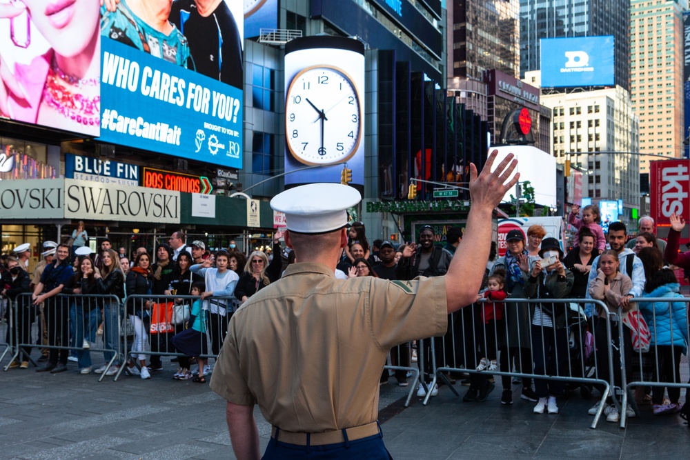 Fleet Week New York 22