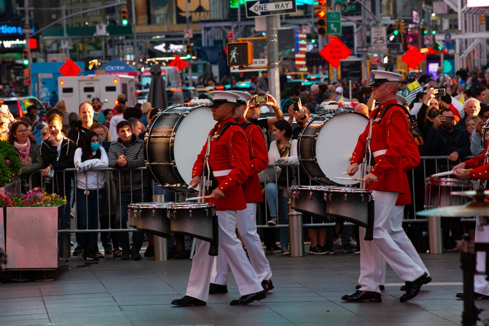 Fleet Week New York 22