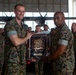 CNO Safety Award Presented to 2nd MAW Squadrons