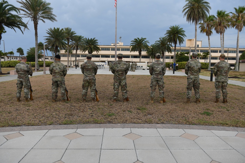 Fallen Hero Ceremony