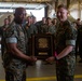 CNO Safety Award Presented to 2nd MAW Squadrons