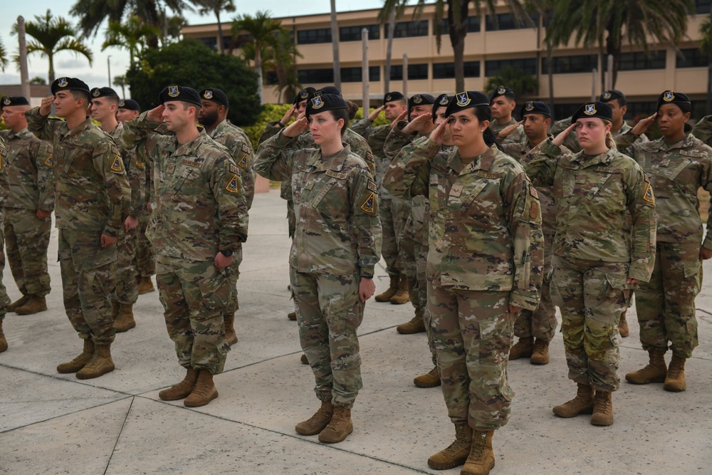 Fallen Hero Ceremony