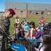 U.S. Army Alaska recognizes Arbor Day by planting spruce tree