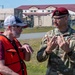 U.S. Army Alaska recognizes Arbor Day by planting spruce tree