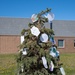 U.S. Army Alaska recognizes Arbor Day by planting spruce tree