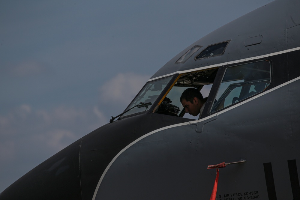 108th Wing maintenance